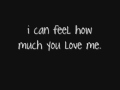 Amazed by Lonestar (lyrics) 