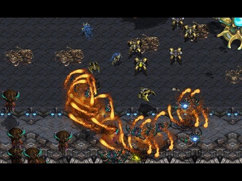 StarCraft: Remastered - Falcon casts YOUR REPLAYS!
