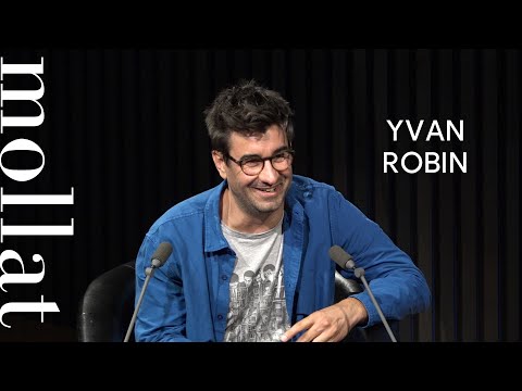 Yvan Robin - La fille de l'eau