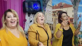 جاري يا حمودة بقيادة الفنانة رحمة بن عفانة club elle