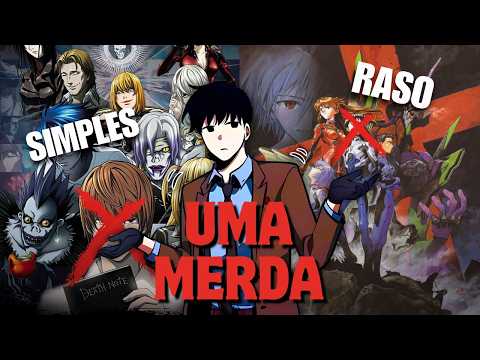 The Illusion of "intellectual" anime... (stuff for boring people)