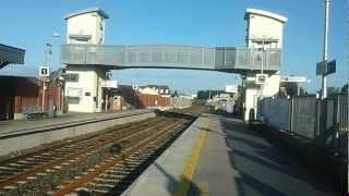 preview picture of video 'Midleton Railway Station, Co. Cork, Ireland, 7am'