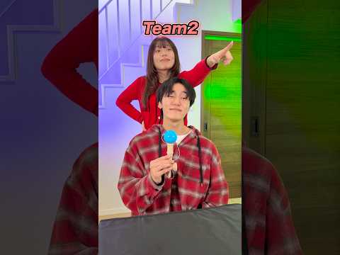 Which team is stronger Team1 or Team2？🔥💪