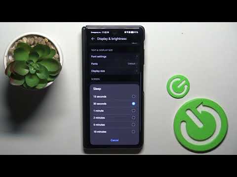 Honor Magic V3: Customizing Your Screen Timeout Settings!