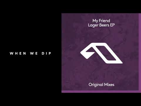 Premiere: My Friend - Heyoka ft. Lauren L’aimant [Anjunadeep]