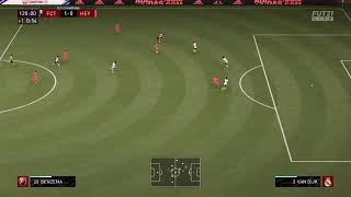 [FIFA21]同級生が結婚し始めて焦ったのでウィーケンやる 初見さん歓迎