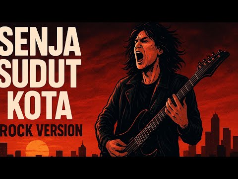 SUNSET CORNER OF THE CITY - SAMUEL CIPTA (COVER ROCK VERSION)