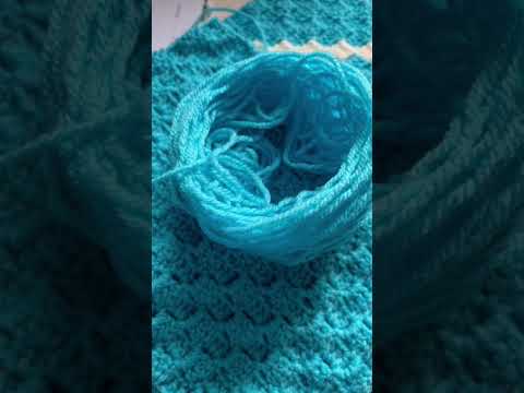crochet hot water bottle cover