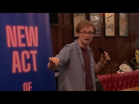 West End New Act of the Year - 5 Minutes