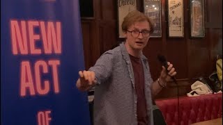 West End New Act of the Year - 5 Minutes
