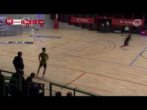 FERNANDITO. Nantes Métropole Futsal- UJS Toulouse