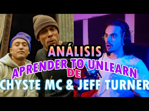 EL MENSAJE OCULTO || Chystemc & Jeff Turner Music - APRENDER TO UNLEARN ♻️