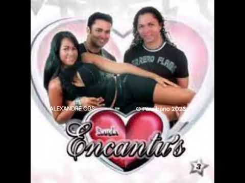 Banda Encantu's - É Sério Vol.03 2009