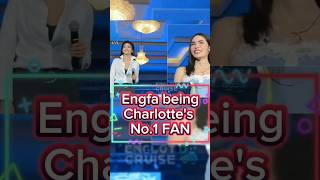 Download lagu [ENG] Engfa secretly being Charlotte No.1 FAN | Englot I only love you 🎶 #englot #อิงล็อต mp3