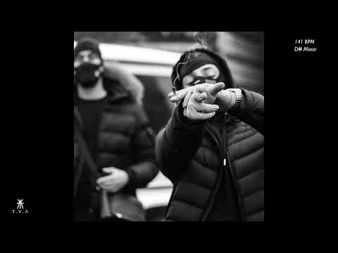 Gazo X Ziak type beat - "WAR" / Drill Instrumental 🔪