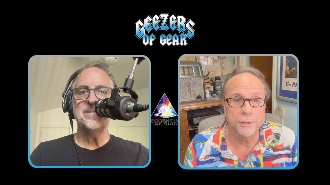 #206 - Bob Harmon from Eggshell Lighting