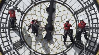 Why is Big Ben falling silent | London clock tower