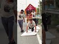 BHOLA NACHE RE ️ Trend Love Reels Dance Shorts