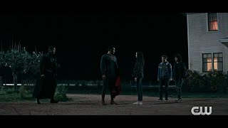 Kal-El/Superman Submits to Tal-Rho/Uncle Morgan | Superman & Lois | 1x11 (HD) video