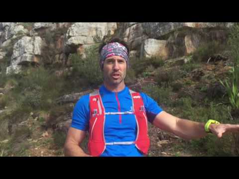 Jamie-tips: Running over loose rocks