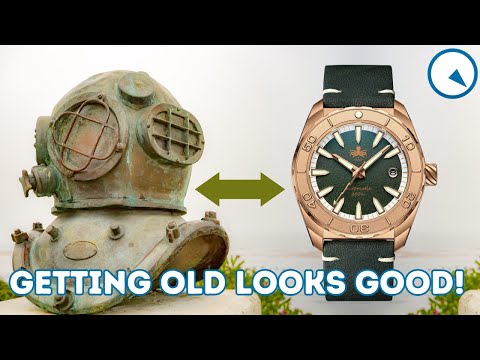 This Affordable Bronze Diver is a LIMITED Run!