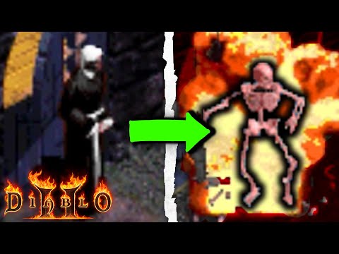 The Tragic Truth of Tristram's Missing Villager in Diablo 1