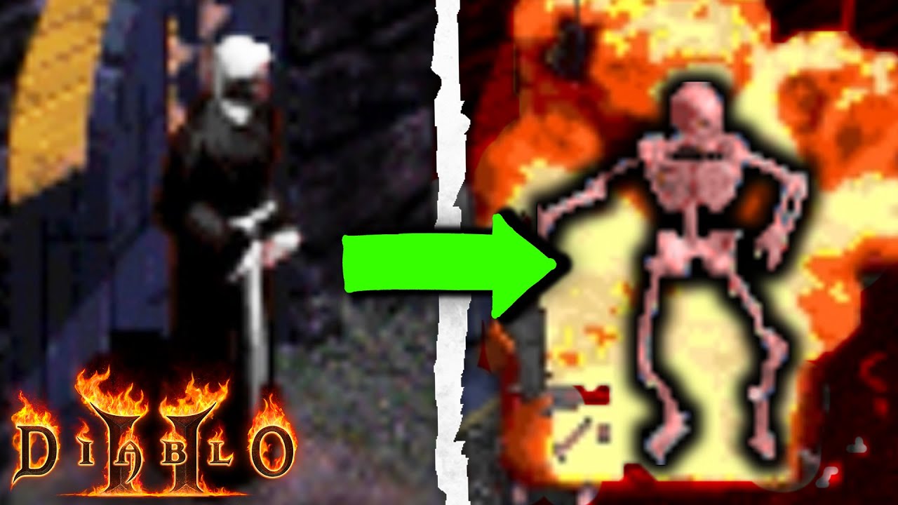The Tragic Truth of Tristram's Missing Villager in Diablo 1
