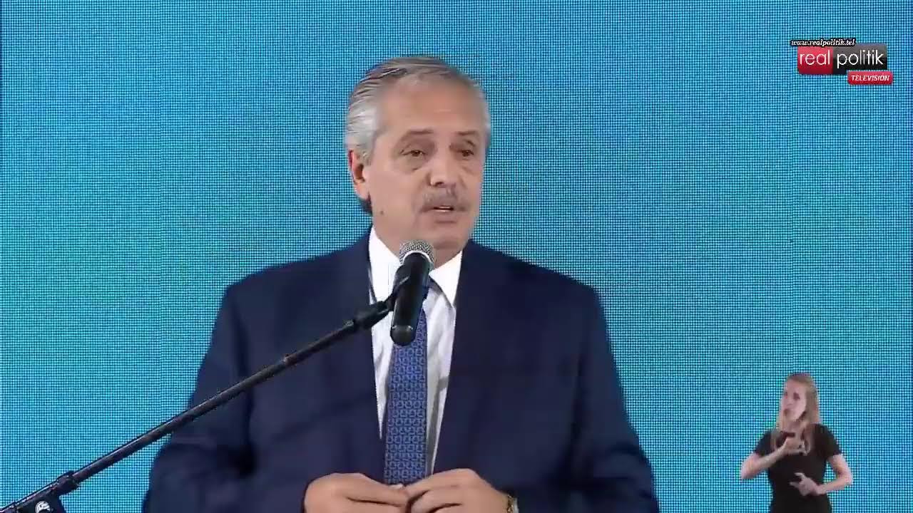 Alberto Fernández y Gabriel Katopodis inauguraron el nuevo Polideportivo de Santa Clara del Mar