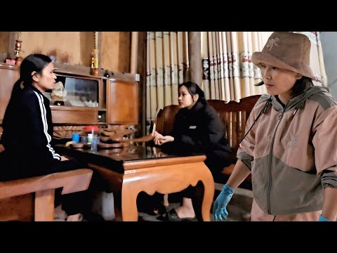 Hoi's biological mother decided to tell her daughter the truth about Hoi being her son.