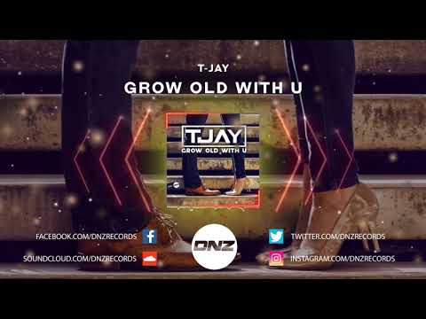 DNZF845 // T-JAY - GROW OLD WITH U (Official Video DNZ Records)