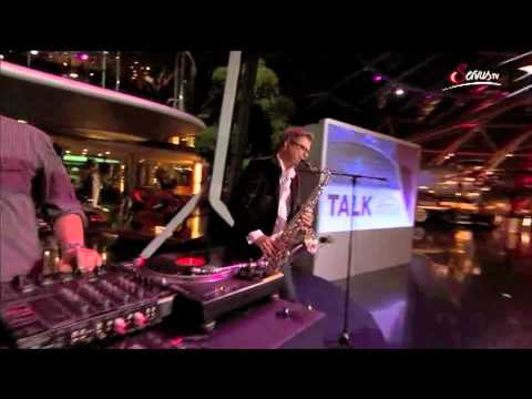 Sonic Interiors  September&Oktober 2011 "Talk im Hangar 7" ServusTV