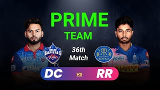 DC vs RR Dream11 Team Prediction|DC vs RR Pitch Report Abu Dhabi|Delhi vs Rajasthan IPL 2021 Dream11