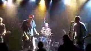 Burning Heads @ la Maroquinerie (15/06/08) - Hey you