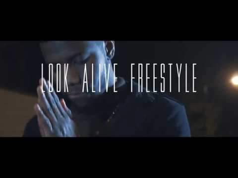 LouisAura - "Look Alive" Remix [Official Video] "Drake x Blocboy JB"