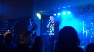 We&#39;re here for a good time. Trooper in WR