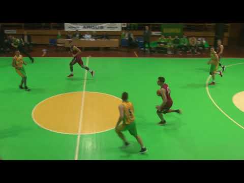 Plunges Olimpas- Kauno VDU (2kel)