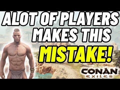 Conan Exiles War Party Perk