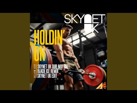 Holdin' On (Black Ice Remix)