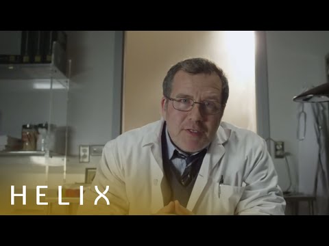Helix Season 1 (Promo 'Access Granted the Final Interviews')