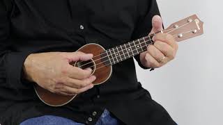 Video thumbnail for Ohana SK-21 All-Solid Mahogany Sopranino Ukulele | The Ukebug by The Ukebug
