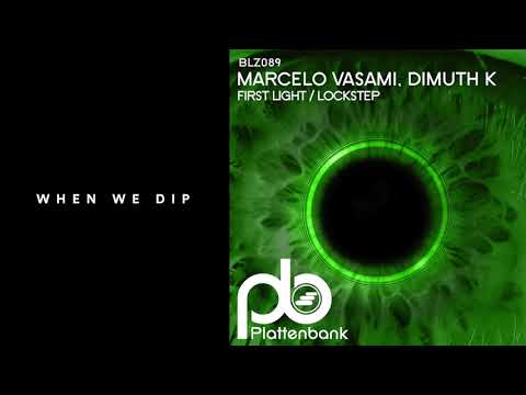 Premiere: Marcelo Vasami, Dimuth K - First Light [Plattenbank]