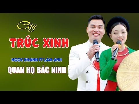 Ảnh bài hát Cây Trúc Xinh - Thể hiện bởi Lâm Anh