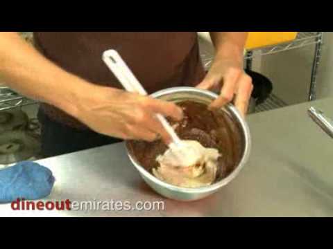 Chocolate Ganache - tips from a master chef