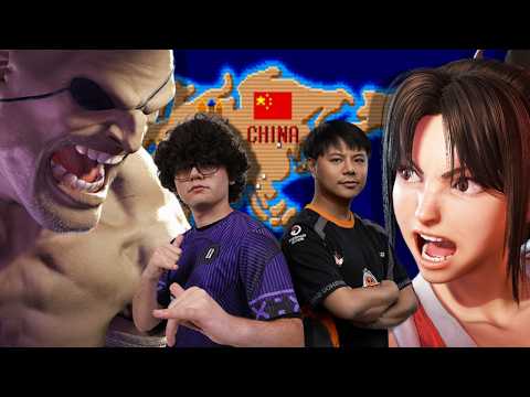 Blaz heads to China to challenge Xiaohai | GTW Tournament