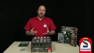 MYSTERY HOUSE │ Schmidt Spiele (Erklärvideo)