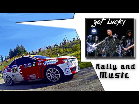 Clip Rally 2 Valli 2013 Slowmotion | Daft Punk - Get Lucky