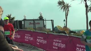 Bournemouth Marathon for TV 2015