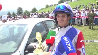 Конно-спортивные мероприятия прошли в рамках "Беноевской весны - 2019"