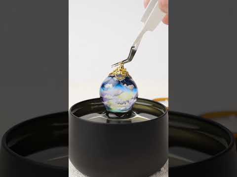 The Easiest Way to Make UV Resin Jewelry for Beginners Step by Step Tutorial