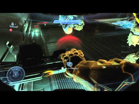 Halo 5: Guardians - Campaign: Blue Team - Walkthrough Part 5 (60fps 1080p)